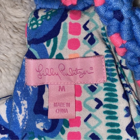 Lilly Pulitzer Lydia Dress - Picture 7 of 9